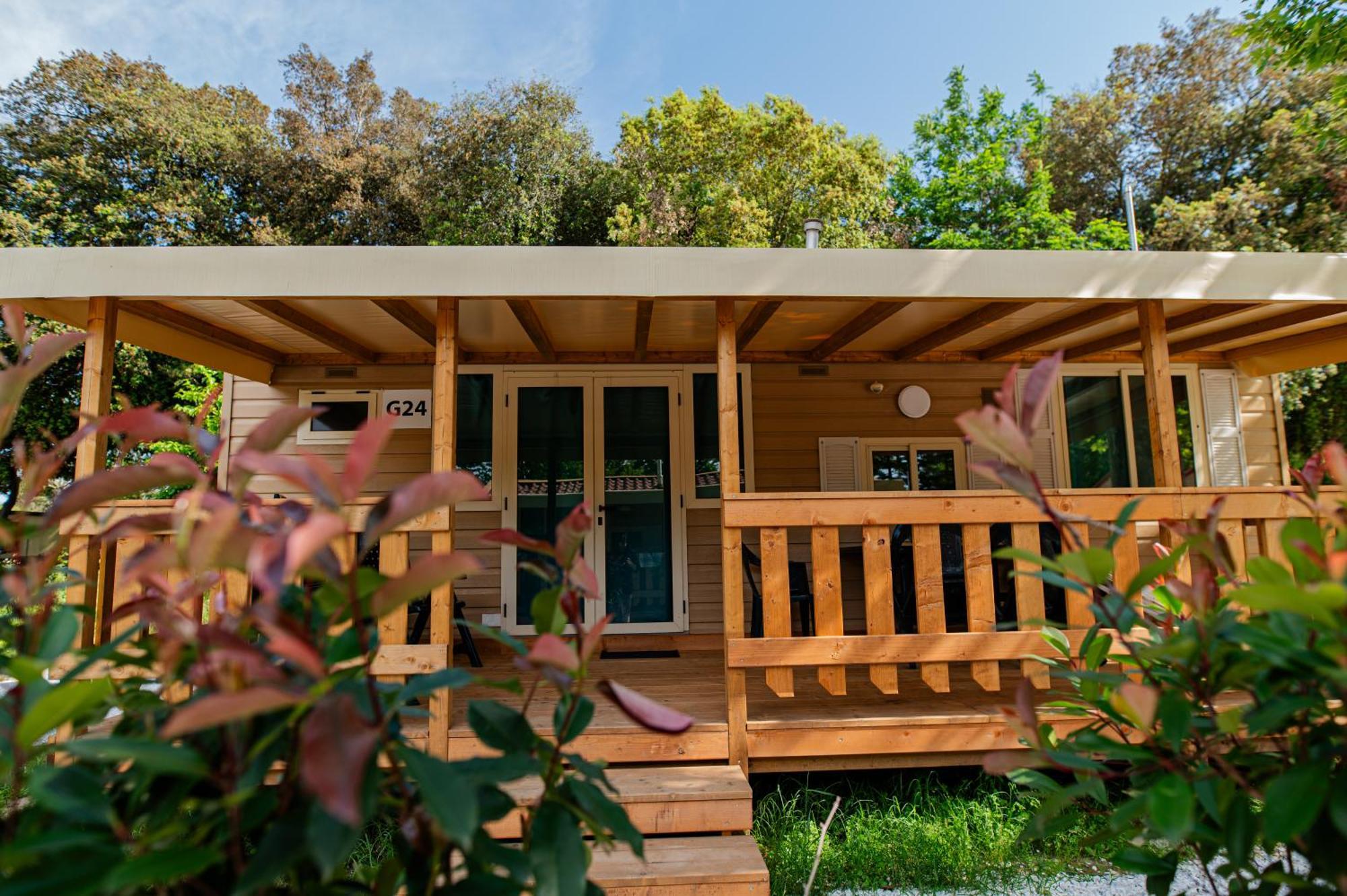Familie Chalet In Toscane, Aan Zee, Aangeboden Door Micasatoscana Viareggio Exterior foto